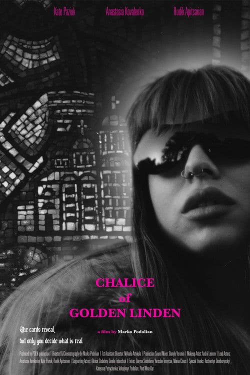 Chalice of Golden Linden