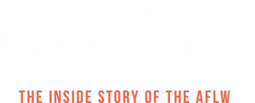 Fearless: The Inside Story of the AFLW