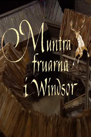 Muntra fruarna i Windsor