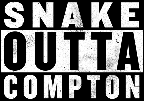 Snake Outta Compton