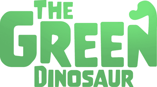 The Green Dinosaur