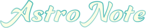 Astro Note