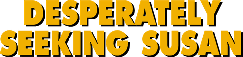 Desperately Seeking Susan
