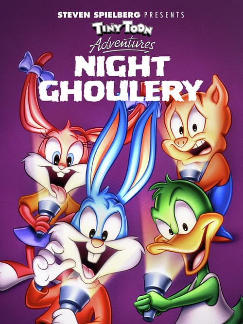 Tiny Toon Night Ghoulery