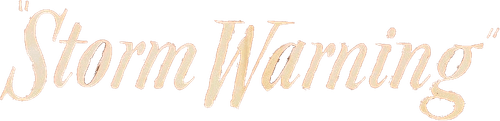 Storm Warning