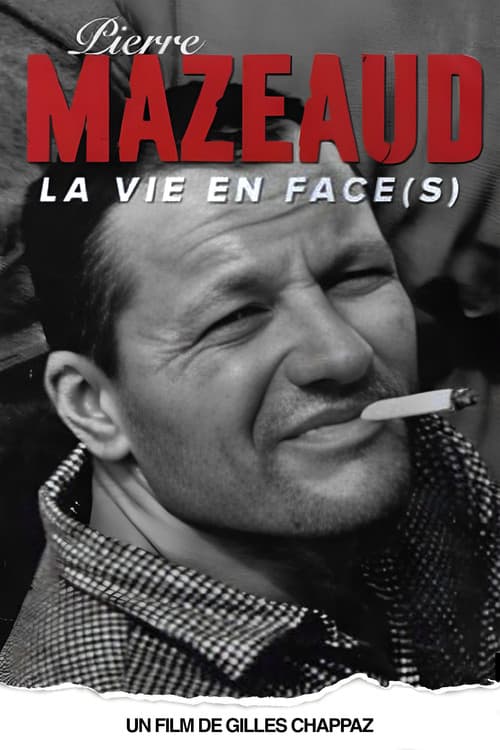 Pierre Mazeaud, La Vie En Face(s)