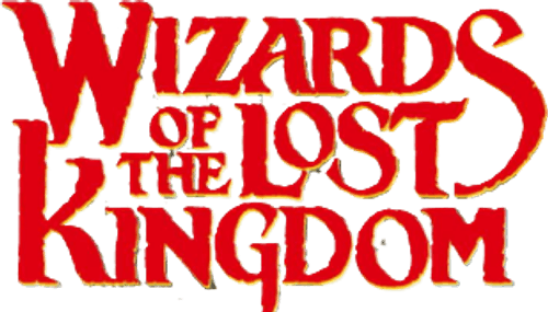 Wizards of the Lost Kingdom