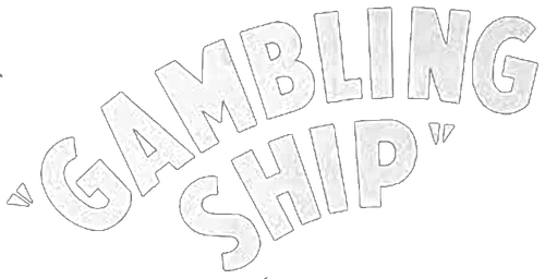 Gambling Ship