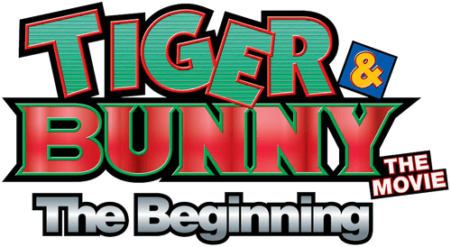 TIGER & BUNNY: The Beginning