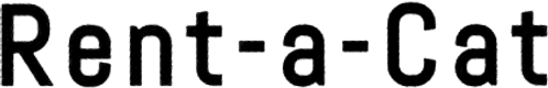 Rent-a-Cat
