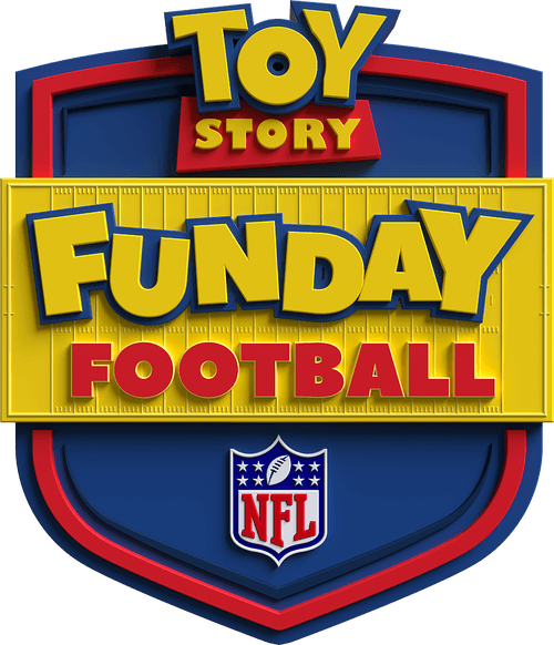 Toy Story Funday Football