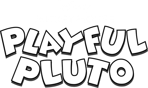 Playful Pluto