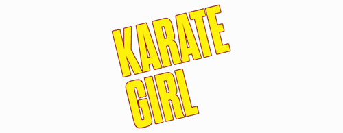 Karate Girl