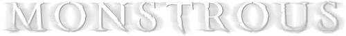 Monstrous