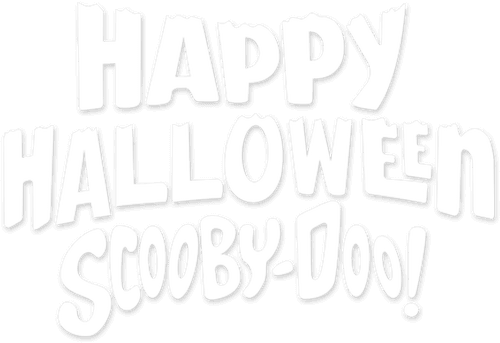 Happy Halloween, Scooby-Doo!