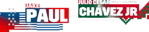 Jake Paul vs. Julio Cesar Chavez Jr