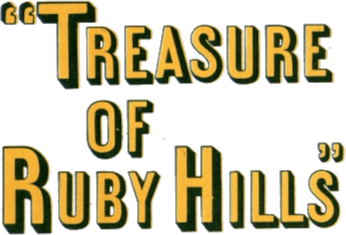Treasure of Ruby Hills
