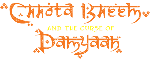 Chhota Bheem and the Curse of Damyaan