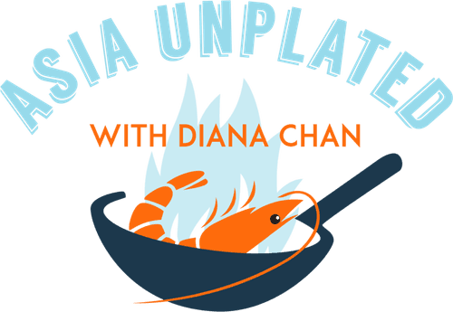 Asia Unplated with Diana Chan