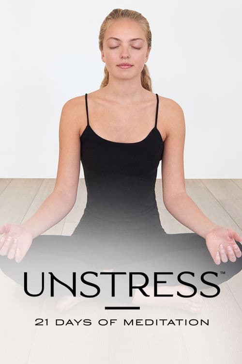 Unstress 21 Days of Meditation