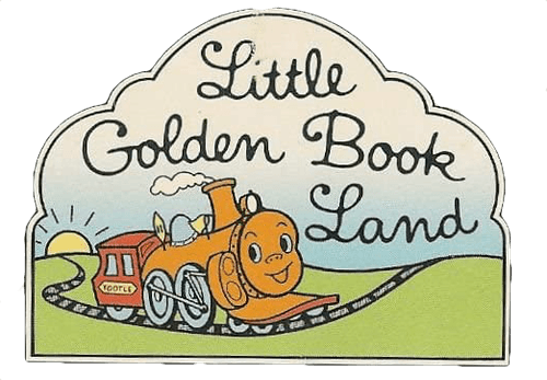 Little Golden Book Land