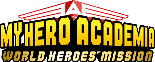 My Hero Academia: World Heroes' Mission
