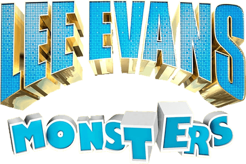Lee Evans: Monsters