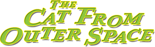 The Cat from Outer Space