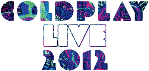 Coldplay: Live 2012