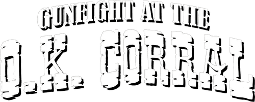 Gunfight at the O.K. Corral
