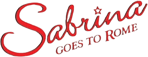 Sabrina Goes to Rome