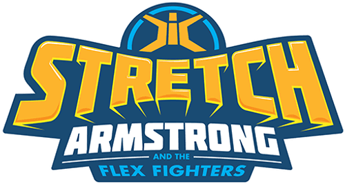 Stretch Armstrong & the Flex Fighters