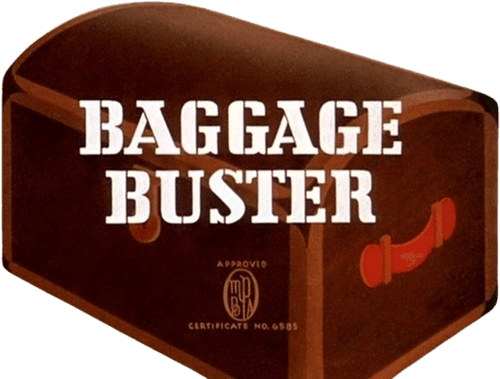 Baggage Buster