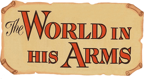 The World in His Arms
