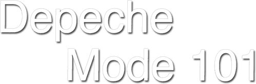 Depeche Mode 101