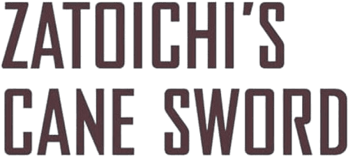 Zatoichi's Cane Sword