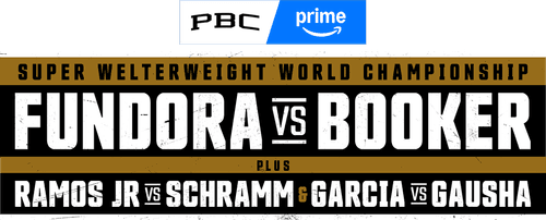 Sebastian Fundora vs. Chordale Booker