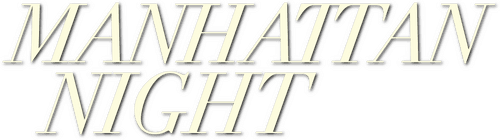 Manhattan Night
