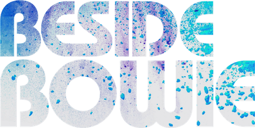 Beside Bowie - The Mick Ronson Story