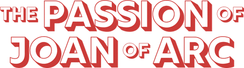 The Passion of Joan of Arc