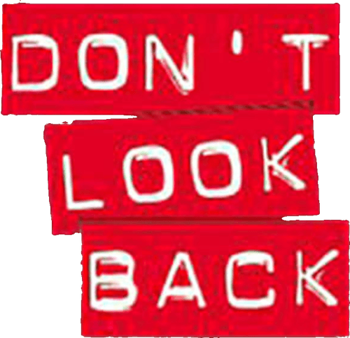 Don't Look Back