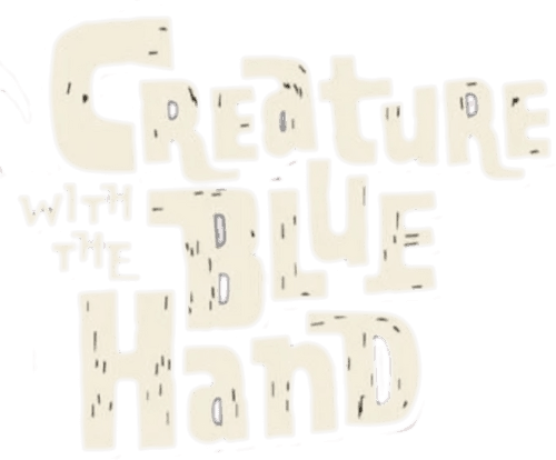 Creature with the Blue Hand
