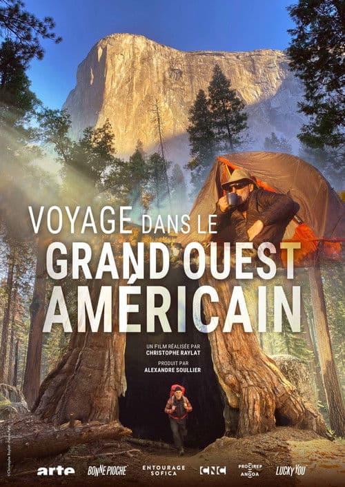 A Journey in the Wild American West