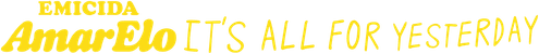 Emicida: AmarElo - It's All for Yesterday