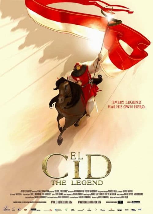 El Cid: The Legend