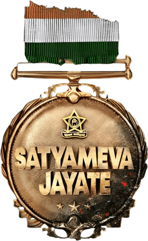 Satyameva Jayate