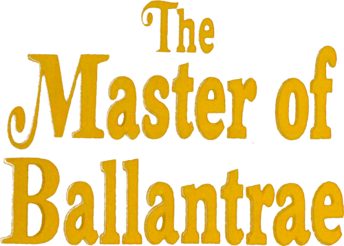 The Master of Ballantrae