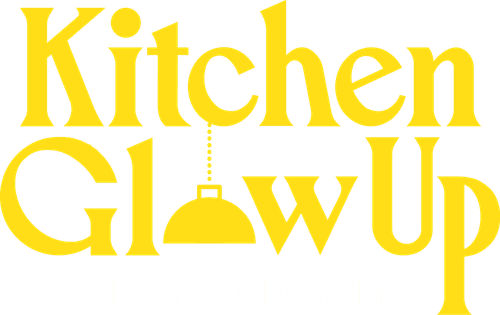 Kitchen Glow Up