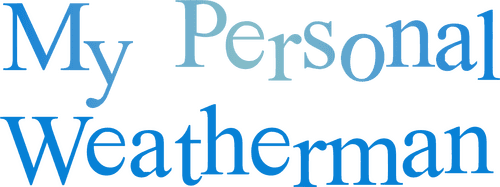 My Personal Weatherman