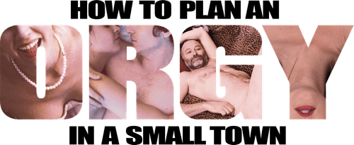 How to Plan an Orgy in a Small Town